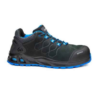 Chaussure basse K-ROAD S3 SRC gris/bleu - Gedimat