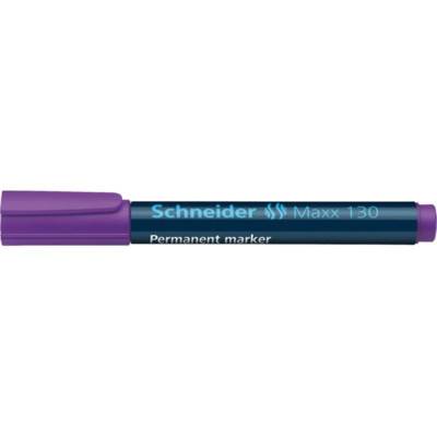 Marqueur permanent Maxx 130 violet