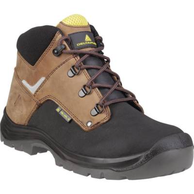 Chaussure haute GOBI S3 SRC marron - Gedimat - DELTA PLUS