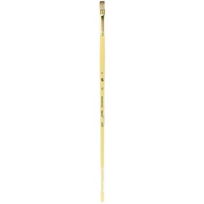 Pinceau artiste IMPERIAL manche long plat 8