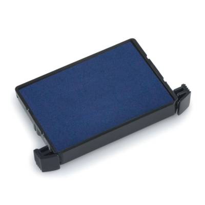 Cassette encreur de rechange pour tampon 6/4750B Bleu