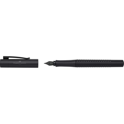Stylo plume GRIP Edition, M, all black