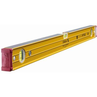 Niveau à bulle STABILA Type 96-2 fioles -  81cm - 15227 - Maxoutil