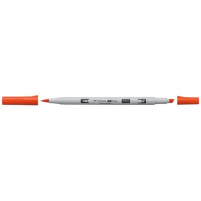 Marqueur Base Alcool Double Pointe ABT PRO 905 rouge - TOMBOW