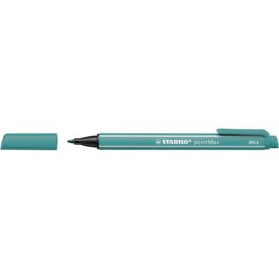 Stylo feutre pointMax pointe moyenne 0.8mm  turquoise