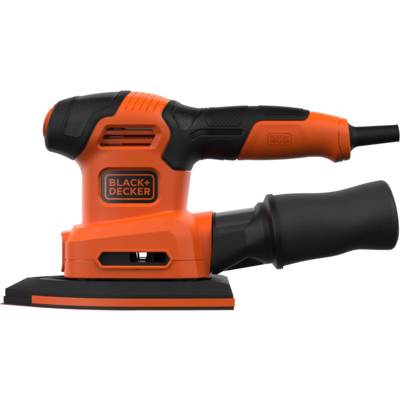 Multiponceuse filaire 200W - BLACK+DECKER - BEW200K-QS - BLACK + DECKER