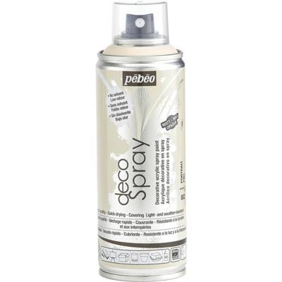 Aérosol 200ml Peinture DécoSpray PORTRAIT - PÉBÉO