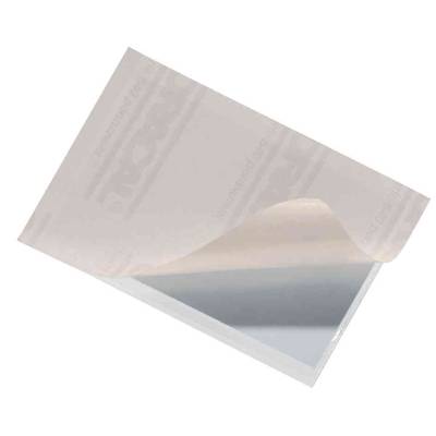 Paquet de 10 pochettes adhésives POCKETFIX, (L)90 x (H)57 mm