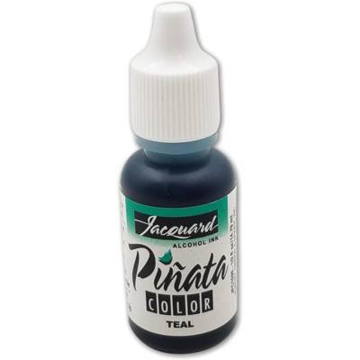 Pinata encre à alcool 15ml - Bleu canard