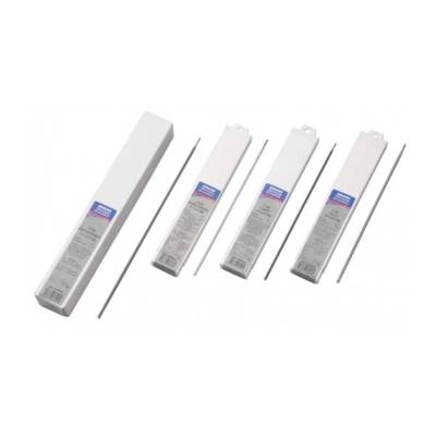 Electrode fonte long.350mm diam.2,5mm - lot de 25 pièces - Gedimat - SIDAMO