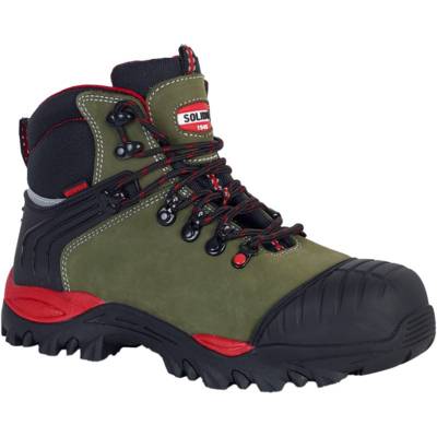 Chaussures De Sécurité Hautes S7S COLORADO - taille 42 - SOLIDUR - COLO-42 - Maxoutil