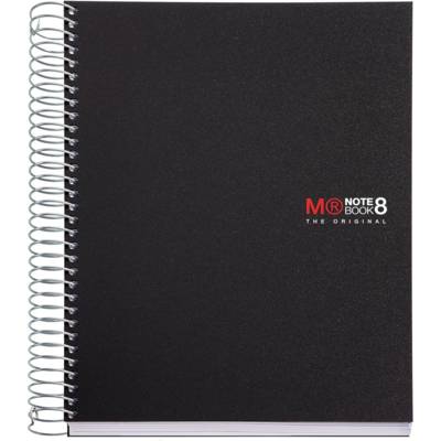 Carnet de notes A5 The Original 148 x 210 mm Perforation 2 trous 400 pages Noir