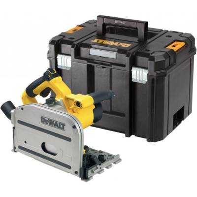 Scie circulaire plongeante 1300 W - Ø 165 mm - Coffret - DEWALT - DWS520KT-QS - Maxoutil