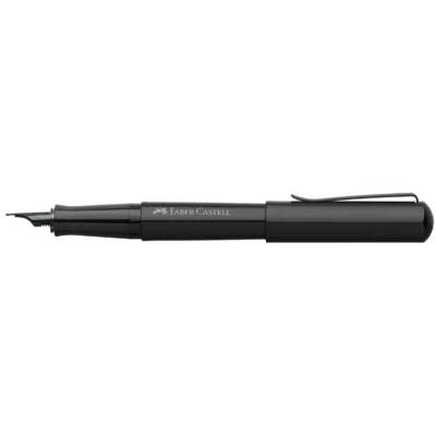 Stylo plume Hexo, largeur de plume: M, noir