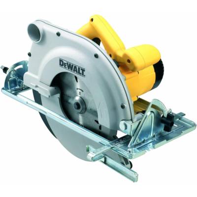 Scie circulaire 1750 W 235 mm 86 mm - DEWALT - D23700-QS - Maxoutil