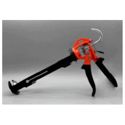 Pistolet à cartouche professionnel 310 ml - GEDIMAT PERFORMANCE PRO - Gedimat