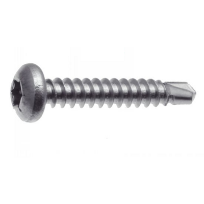 Vis autoperceuse ACTON Tête cylindrique Torx Ø4,2 x 13 mm - Boite de 500 - 333424,2X13CR3 - Maxoutil