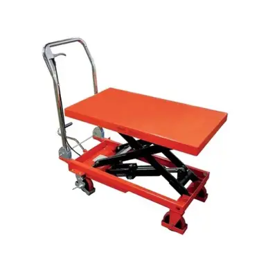 Table élévatrice STOCKMAN manuelle économique 300Kg 890 mm - STF30N
