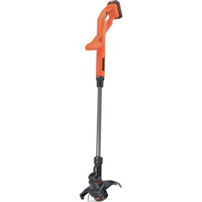 Coupe bordures sans fil - 25cm - BLACK+DECKER - avec 1 batterie 18V 2.0Ah - chargeur - ST182320-QW - BLACK + DECKER