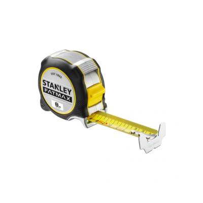 Mètre Ruban FatMax Xtreme 8 m x 32 mm - STANLEY - FMHT38217-0 - Maxoutil