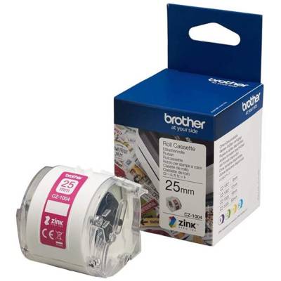 Ruban Zero-ink 25 mm de largeur x 5 m  CZ1004