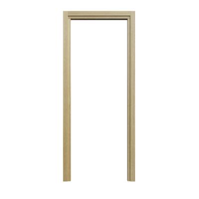 Kit habillage SIANA pour châssis à galandage 73 cm - décor chêne naturel - Gedimat - MINGUELA