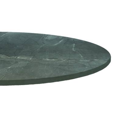 Plateau de table Ø90cm Marbre Jade - RestooTab