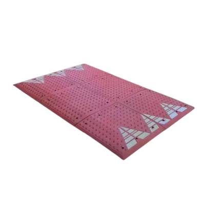 Coussin berlinois rouge - JAD Groupe