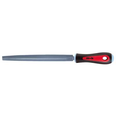 Lime demi-ronde mi-douce MOB MONDELIN 250 x 25 x 7 mm - 0910256201 - MOB GROUPE