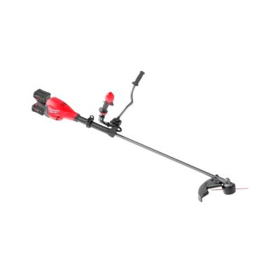Débroussailleuse à double batterie M18 FUEL™ - MILWAUKEE - avec 2 batterie 12Ah - chargeur - 4933480860