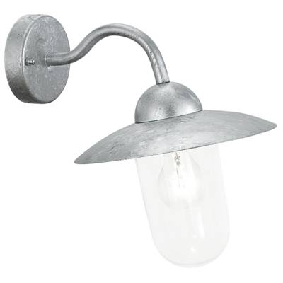 Applique extérieure MILTON E27 60W - Gedimat - EGLO