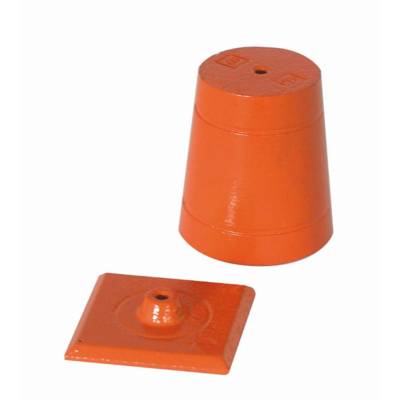Fil à plomb MOB avec plaquette 600 gr - 815060 - MOB GROUPE