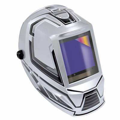 Casque de soudeur LCD Gysmatic True color XXL GYS - 37236 - Maxoutil