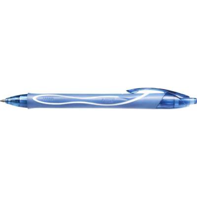 Stylo à encre gel Gelocity Quick Dry, tracé: turquoise - Bic