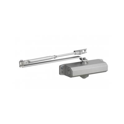 Ferme porte éco hydraulique blanc vsp force 4 - Gedimat - THIRARD