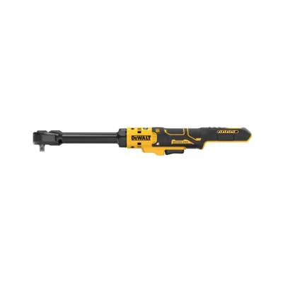 Clé à cliquet 3/8 à col allongé xr 18V brushless - sans batterie ni chargeur - DEWALT - DCF513EN-XJ