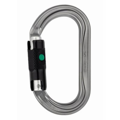 Mousqueton OK Ball-Lock PETZL - M33A BL - Maxoutil