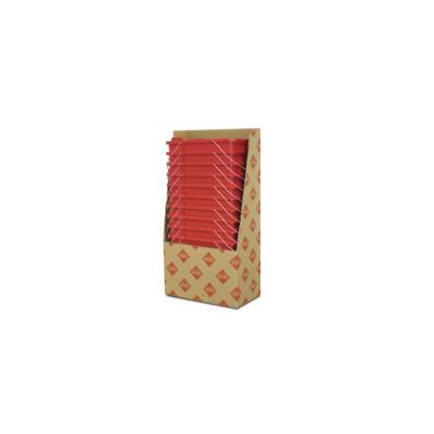 Bac RUBICLEAN box de 12 - Gedimat