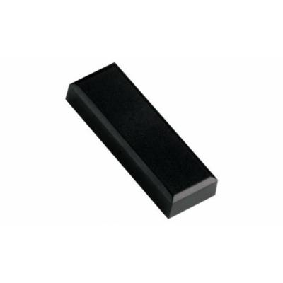 Boite de 20 Aimants rectangulaires MAULpro puiss. 1 kg Noir