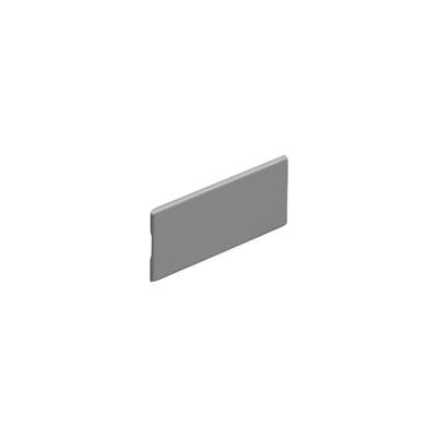 Cache pour profil neutre InnoTech Atira - Gris - HETTICH - 9194643 - Maxoutil