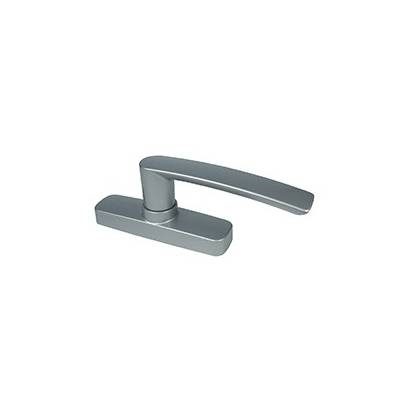 Crémone ajustable FAPIM Gea à deux fourches - inox - 0540BI_NJ