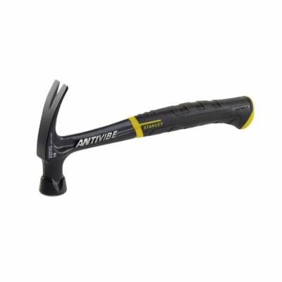 Marteau arrache-clous forgé droit antivibe 450g FATMAX - FMHT1-51276 - Maxoutil