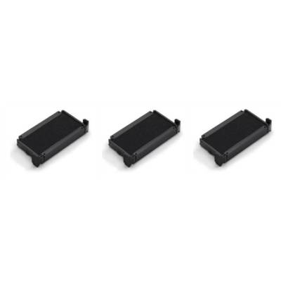 Lot de 3 Cassettes encreur m14100 remplace 4910 Noir