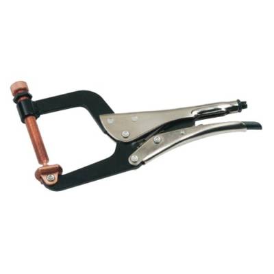 Pince etau serre-joint a vis SAM - 2147 - Maxoutil