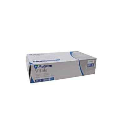 Gant nitrile SAFETOUCH - Gedimat - GERIN