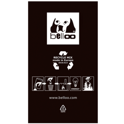 Carton de 2500 sachets canin – Aprico