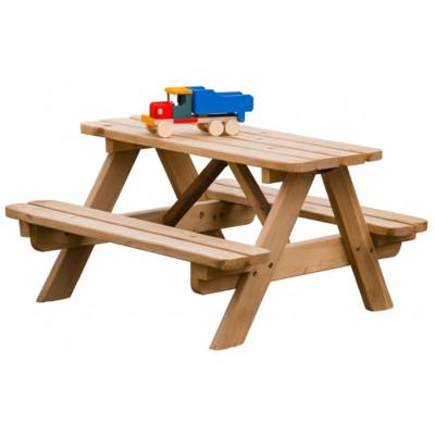 Table pique-nique pour enfants - JAD Groupe