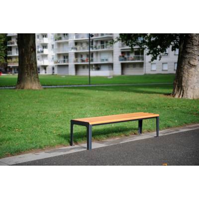 Banquette extérieur symbios - Husson