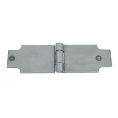 Charnière à souder TORBEL - H.50 mm - Lg totale 160 mm - 9220500 - Maxoutil