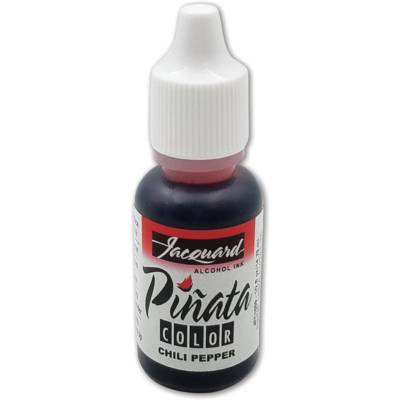 Pinata encre à alcool 15ml - Rouge piment